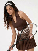 The Ace Skort - White