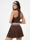 The Ace Skort - White