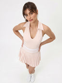 The Ace Skort - White