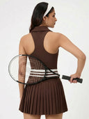 The Ace Skort - White