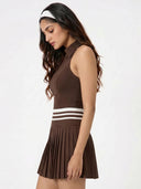The Ace Skort - White