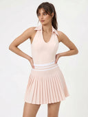 The Ace Skort - White