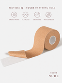 True Hold Boob Tape