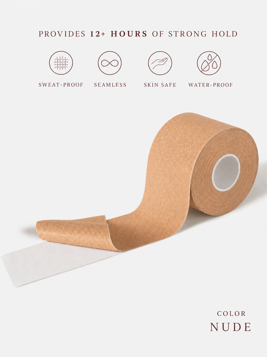 True Hold Boob Tape