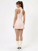 The Ace Skort - White