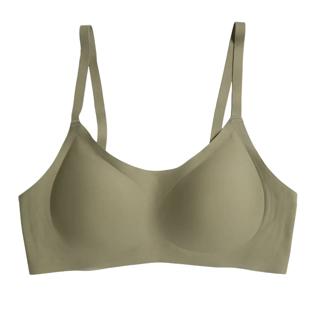 FeatherLite Scoop Bralette feature details