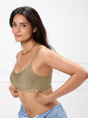 FeatherLite Scoop Bralette