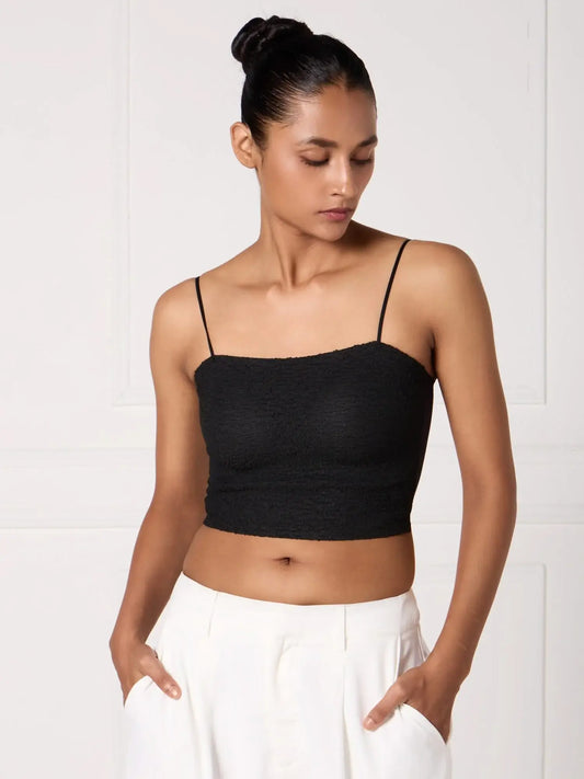 The Black Cami Edit