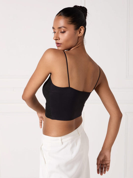 The Black Cami Edit