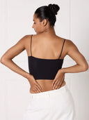 The Black Cami Edit