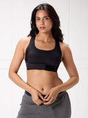 PostureLift Bra - Shadow Black
