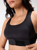 PostureLift Bra - Shadow Black