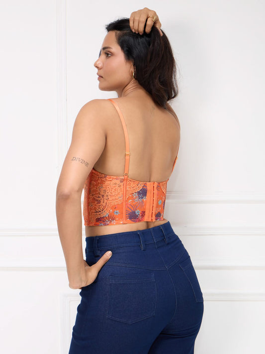 The Zest Corset
