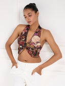 The Tapestry Halter