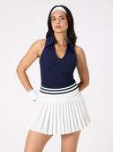 The Ace Skort - White