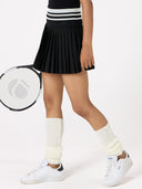 The Ace Skort - Jet Black