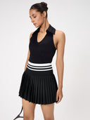 The Ace Skort - Jet Black