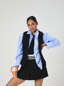 The Ace Skort - Jet Black