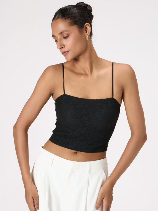 The Black Cami Edit