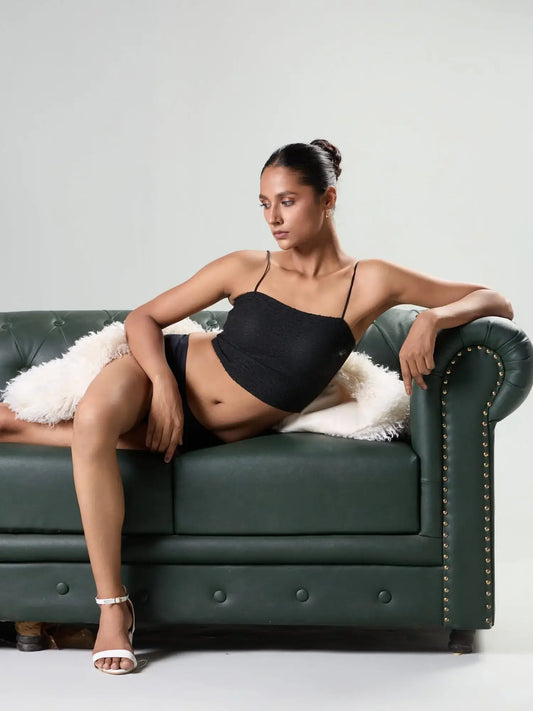 The Black Cami Edit