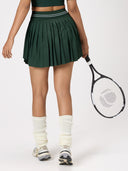 The Club Sports Bra - Forest Green