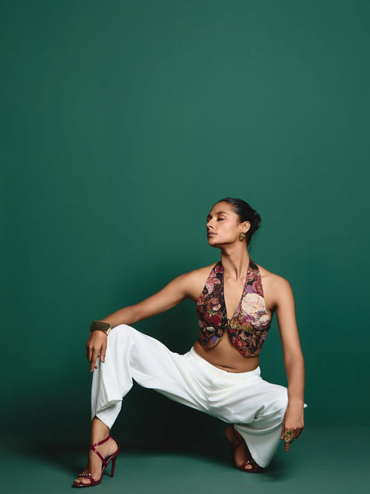 The Tapestry Halter