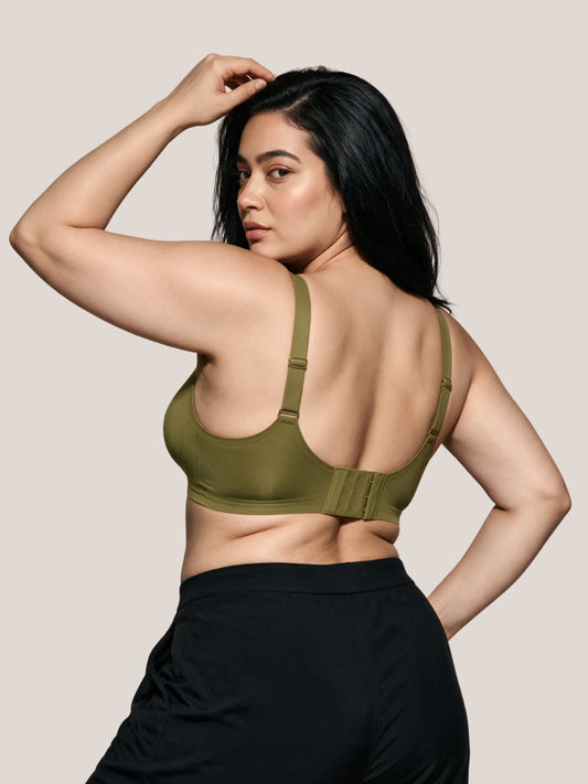 Seamless Daily T-Shirt Bra