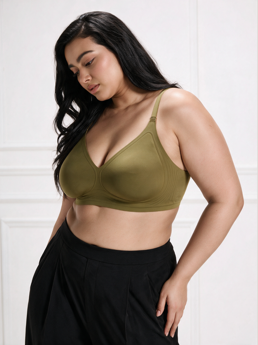 Seamless Daily T-Shirt Bra