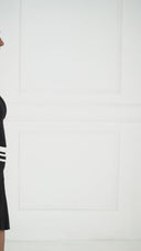 The Ace Skort - Jet Black