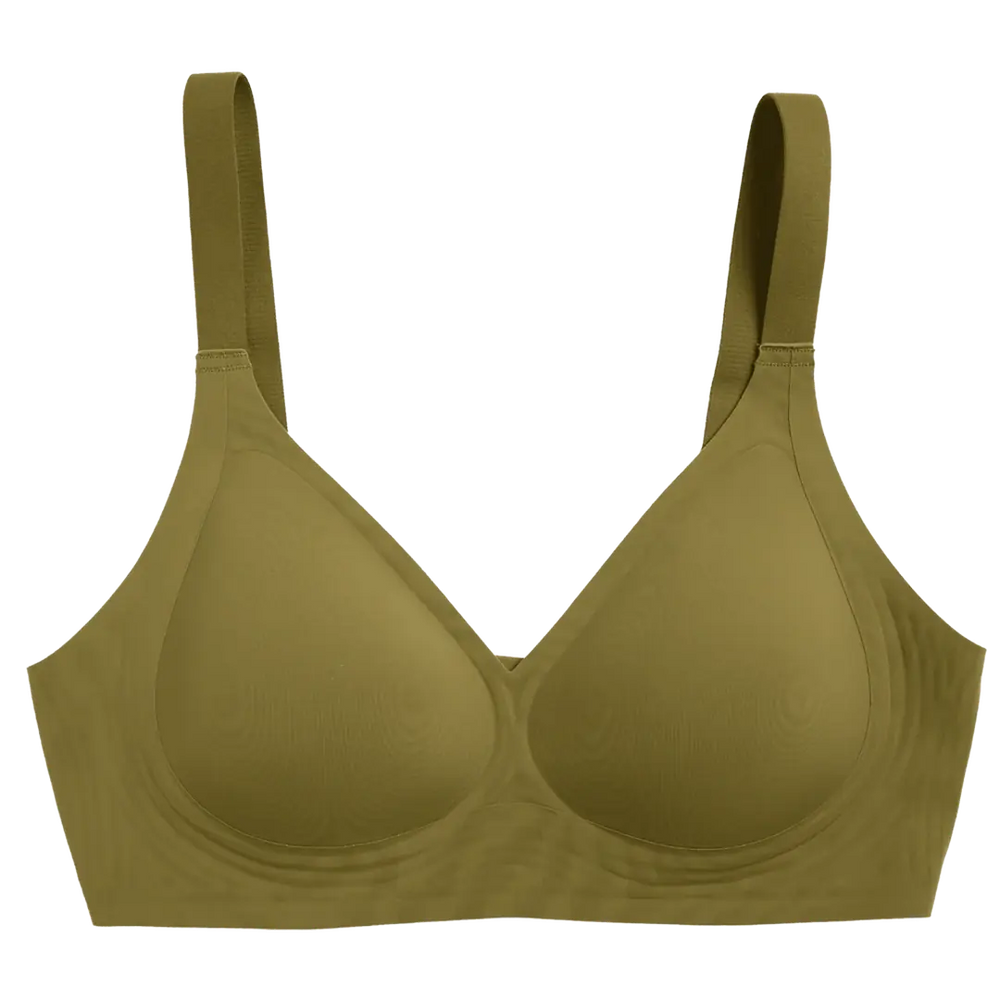 Seamless Daily T-Shirt Bra feature details